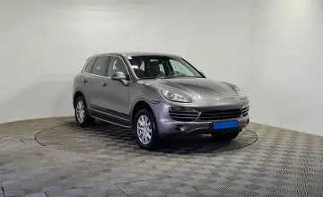Porsche Cayenne 2010 года за 9 990 000 тг. в Алматы фото 3