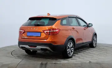 LADA (ВАЗ) Vesta Cross 2018 года за 2 860 000 тг. в Астана