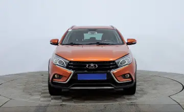 LADA (ВАЗ) Vesta Cross 2018 года за 2 860 000 тг. в Астана фото 2
