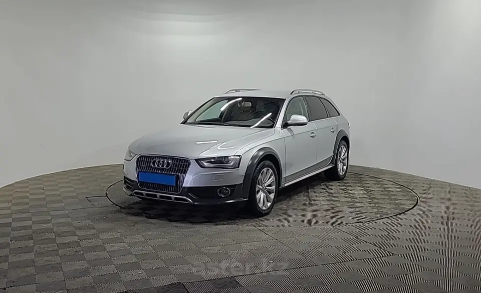 2014 Audi A4 allroad