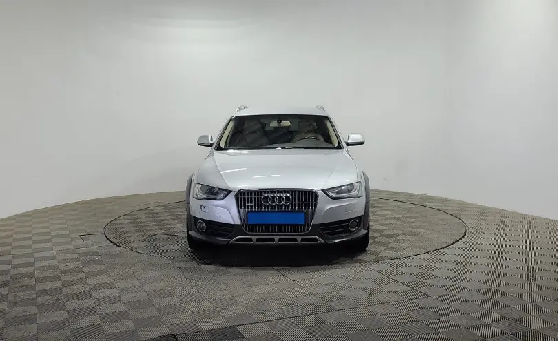 Audi A4 allroad 2014 года за 7 990 000 тг. в Алматы фото 2