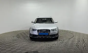 Audi A4 allroad 2014 года за 7 690 000 тг. в Алматы фото 2