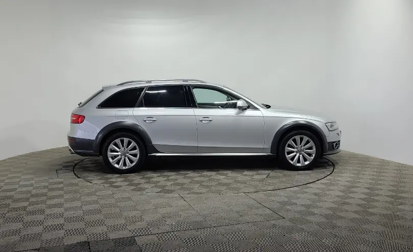 Audi A4 allroad 2014 года за 7 990 000 тг. в Алматы фото 4