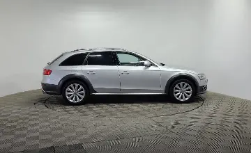 Audi A4 allroad 2014 года за 7 690 000 тг. в Алматы фото 4
