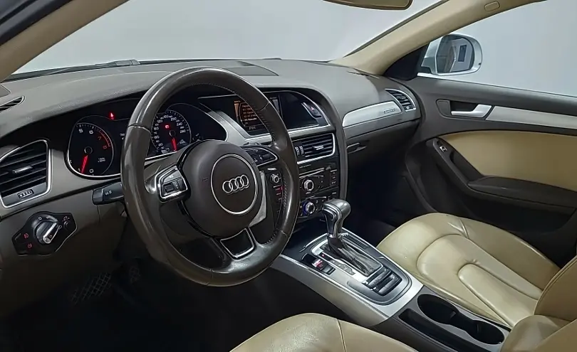 car interior