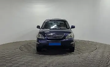 Lexus RX 2005 года за 5 340 000 тг. в Алматы фото 2