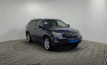 Lexus RX 2005 года за 5 340 000 тг. в Алматы фото 3
