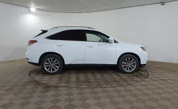 Lexus RX 2013 года за 9 860 000 тг. в Шымкент фото 4