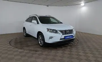 Lexus RX 2013 года за 9 860 000 тг. в Шымкент фото 3