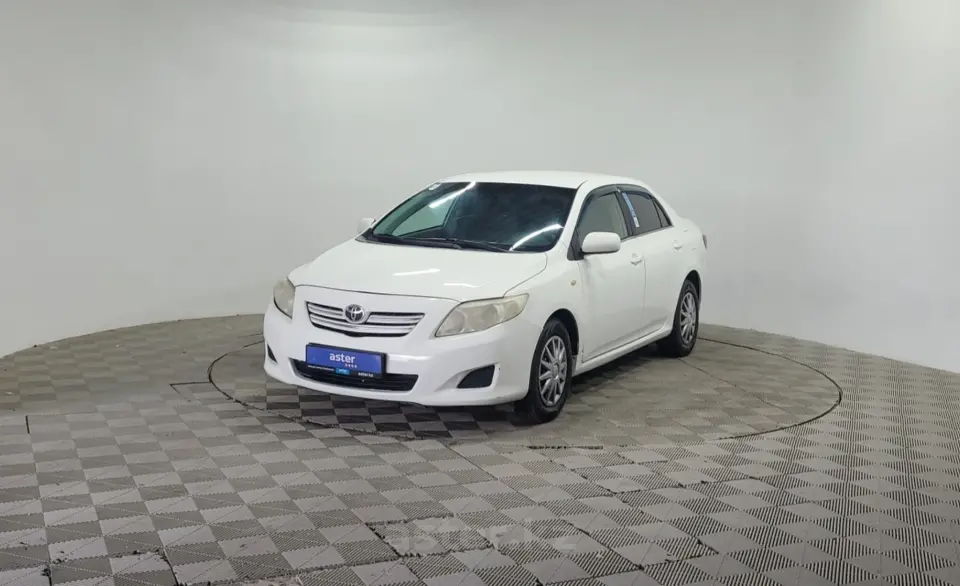 2010 Toyota Corolla