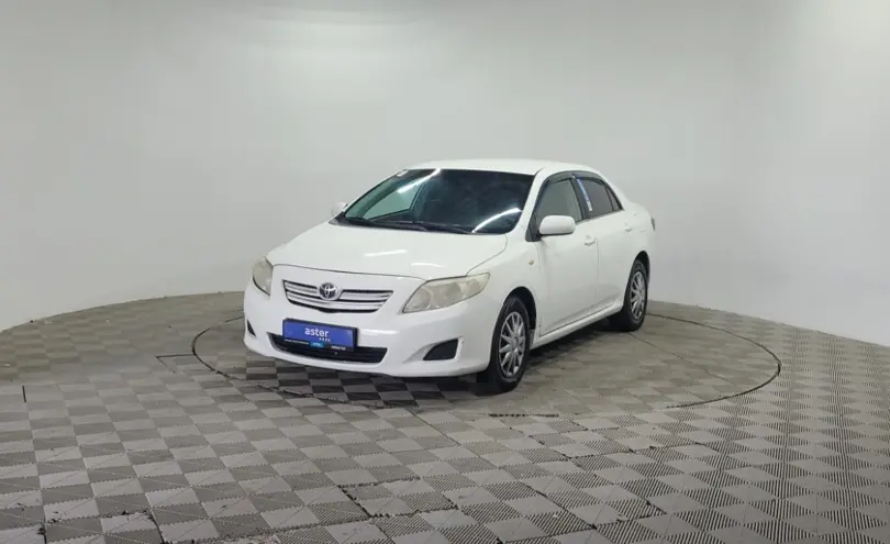Toyota Corolla 2010 года за 4 590 000 тг. в Алматы