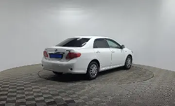 Toyota Corolla 2010 года за 3 620 000 тг. в Алматы