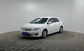 Toyota Corolla 2010 года за 3 620 000 тг. в Алматы фото 1