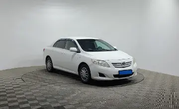Toyota Corolla 2010 года за 3 620 000 тг. в Алматы фото 3
