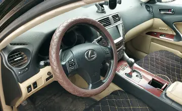 Lexus IS 2007 года за 4 120 000 тг. в Костанай фото 5