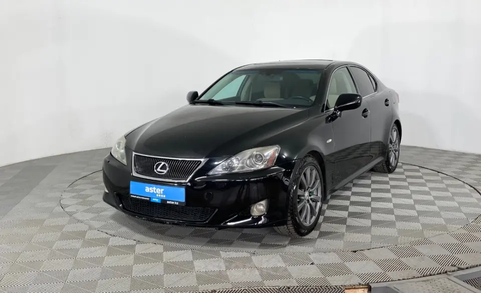 2007 Lexus IS