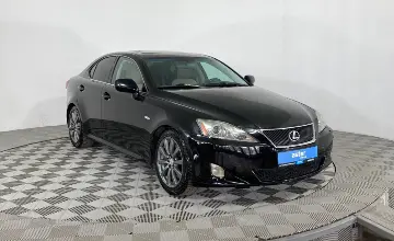 Lexus IS 2007 года за 4 590 000 тг. в Караганда фото 3