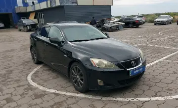 Lexus IS 2007 года за 4 120 000 тг. в Костанай фото 2