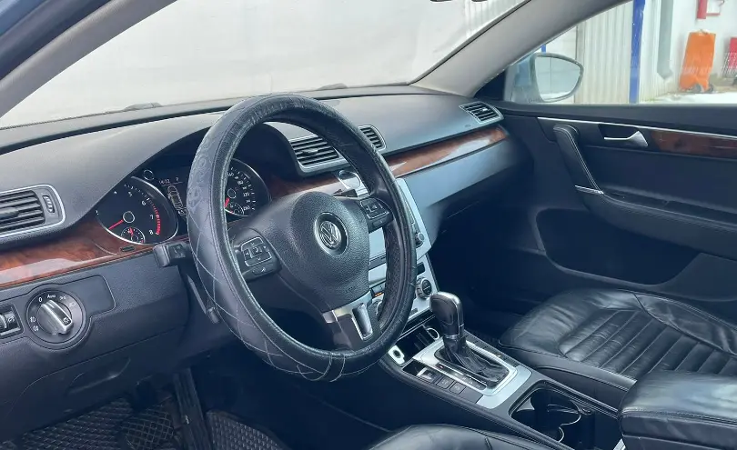 car interior
