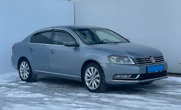 Volkswagen Passat 2012 года за 3 960 000 тг. в Актобе фото 3