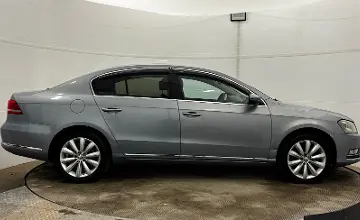 Volkswagen Passat 2012 года за 3 990 000 тг. в Актобе фото 4