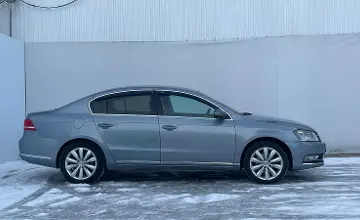 Volkswagen Passat 2012 года за 3 960 000 тг. в Актобе фото 4