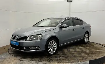 Volkswagen Passat 2012 года за 3 990 000 тг. в Актобе фото 1