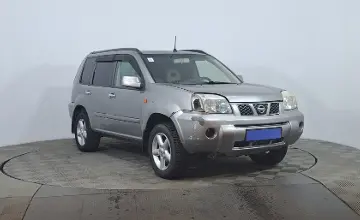 Nissan X-Trail 2002 года за 2 690 000 тг. в Астана фото 3