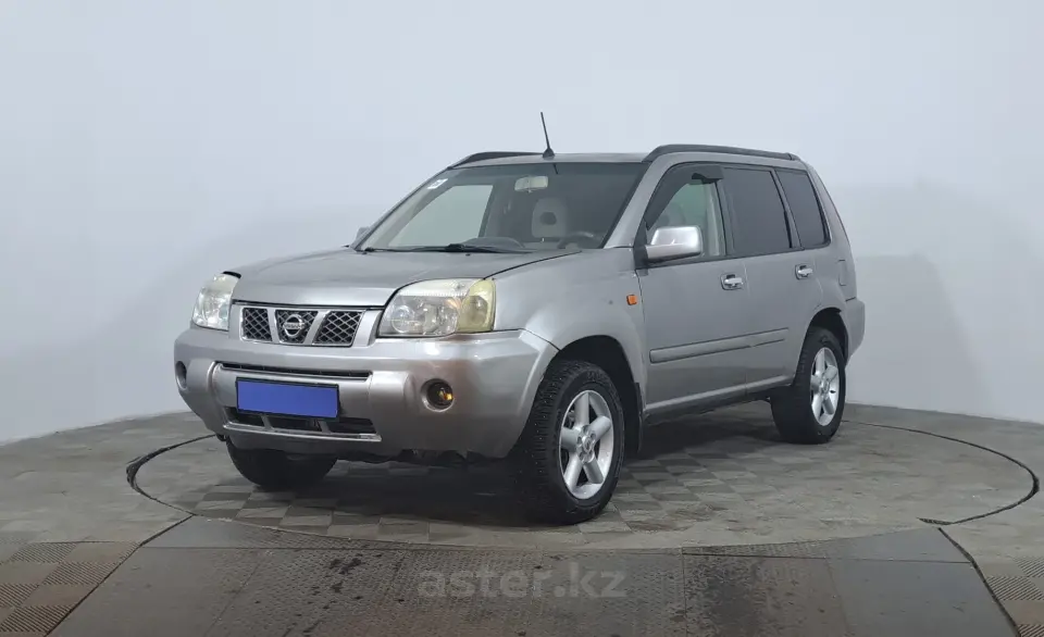 2002 Nissan X-Trail