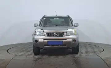 Nissan X-Trail 2002 года за 2 690 000 тг. в Астана фото 2