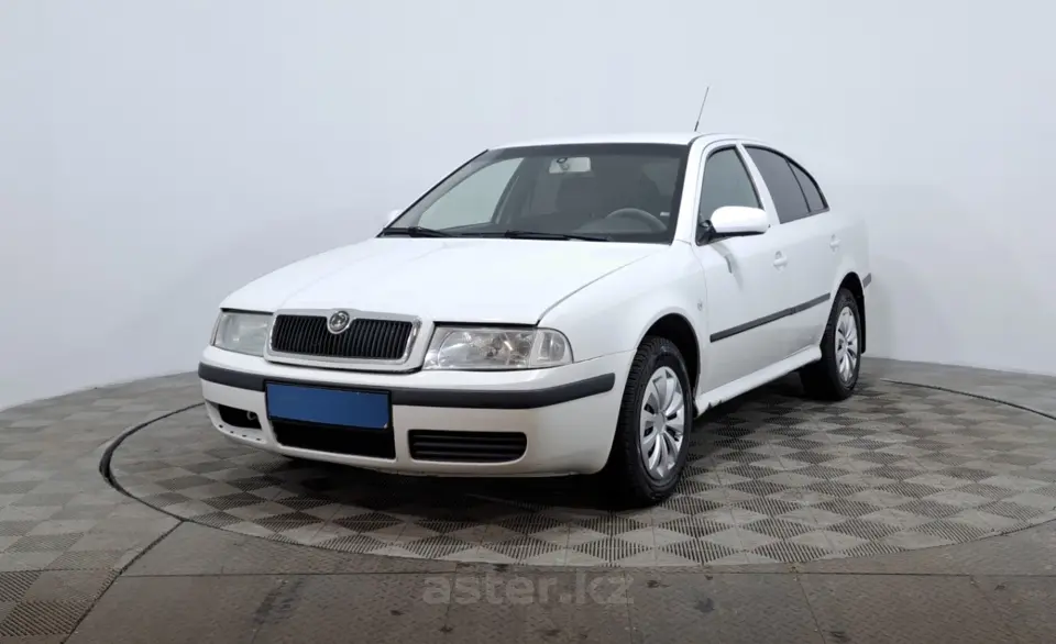 2008 Skoda Octavia