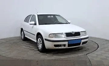 Skoda Octavia 2008 года за 1 540 000 тг. в Астана фото 3