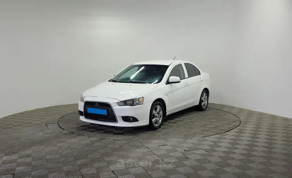 2013 Mitsubishi Lancer