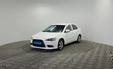 Mitsubishi Lancer 2013 года за 3 400 000 тг. в Алматы фото 1