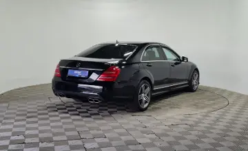 Mercedes-Benz S-Класс 2008 года за 6 500 000 тг. в Алматы
