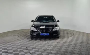 Mercedes-Benz S-Класс 2008 года за 6 500 000 тг. в Алматы фото 2