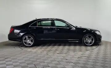 Mercedes-Benz S-Класс 2008 года за 6 500 000 тг. в Алматы фото 4