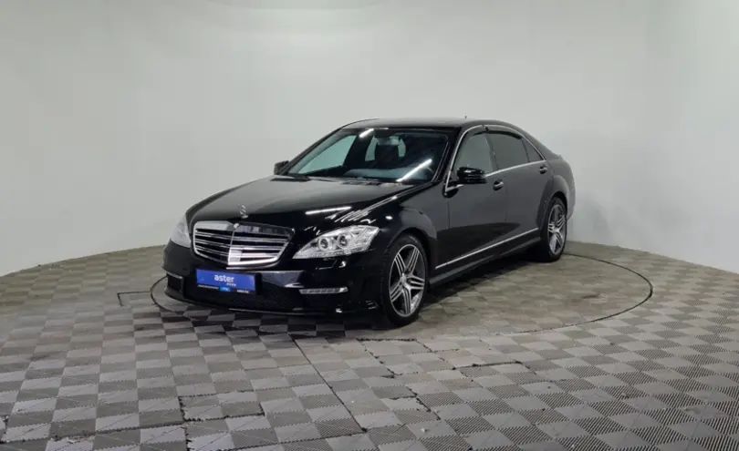 Mercedes-Benz S-Класс 2008 года за 6 500 000 тг. в Алматы