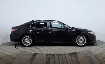 Toyota Camry 2018 года за 8 420 000 тг. в Астана фото 4