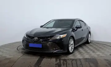 Toyota Camry 2018 года за 8 420 000 тг. в Астана фото 1