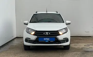 LADA (ВАЗ) Granta 2018 года за 3 490 000 тг. в Актобе фото 2