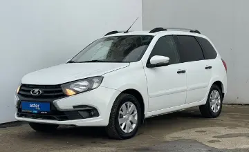 LADA (ВАЗ) Granta 2018 года за 3 490 000 тг. в Актобе фото 1