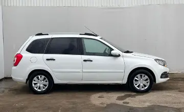 LADA (ВАЗ) Granta 2018 года за 3 490 000 тг. в Актобе фото 4