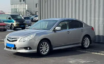Subaru Legacy 2010 года за 4 590 000 тг. в Алматы фото 1