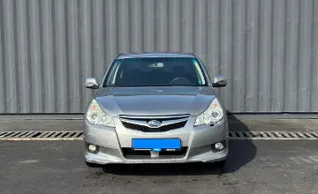 Subaru Legacy 2010 года за 4 590 000 тг. в Алматы фото 2