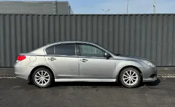 Subaru Legacy 2010 года за 4 590 000 тг. в Алматы фото 4