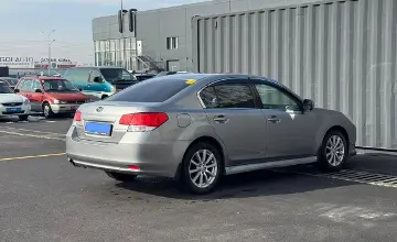 Subaru Legacy 2010 года за 4 590 000 тг. в Алматы