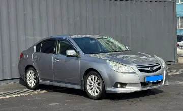 Subaru Legacy 2010 года за 4 590 000 тг. в Алматы фото 3
