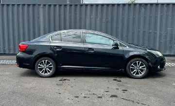 Toyota Avensis 2013 года за 4 990 000 тг. в Алматы фото 4