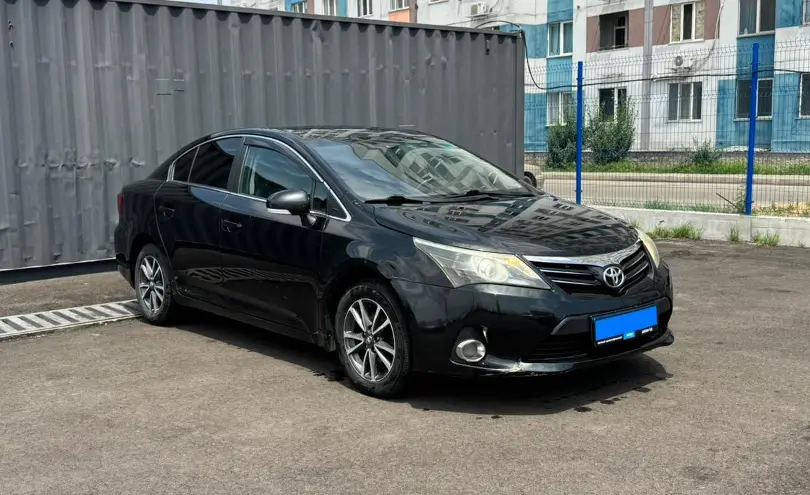 Toyota Avensis 2013 года за 5 200 000 тг. в Алматы фото 3